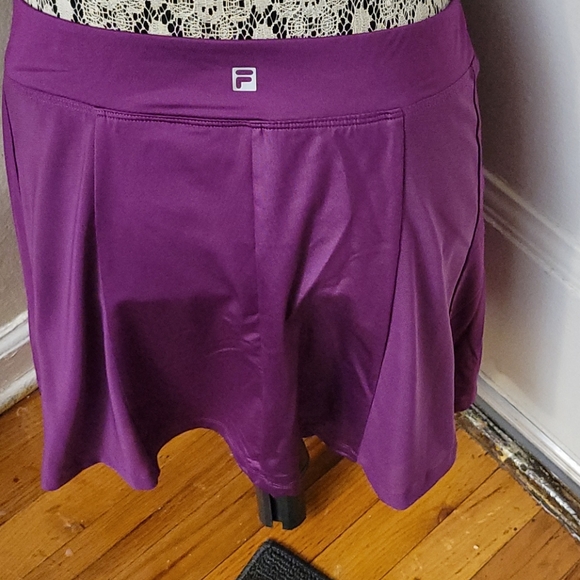 FILA WOMEN'S LONGER TENNIS SKORT SIZE XXL - Picture 8 of 15